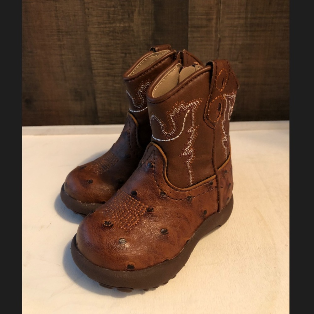 ⚡️⚡️Roper Baby Unisex Cowboy Boot Size 2⚡️⚡️